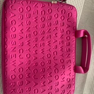 MARC JACOBS COMPUTER BAG